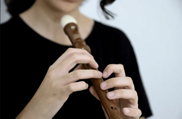 recorder lessons