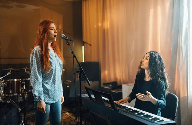 singing lessons